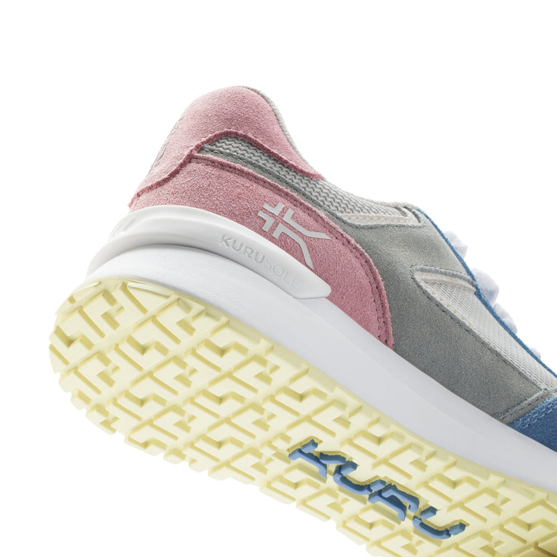 Illustration highlighting KURUSOLE technology in the KURU APOGEE Unisex Sneaker.