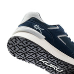 Illustration highlighting KURUSOLE technology in the KURU APOGEE Unisex Sneaker.