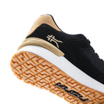 Illustration highlighting KURUSOLE technology in the KURU APOGEE Unisex Sneaker.