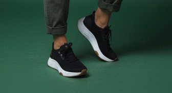 Close up of KURU Footwear's ATOM 2