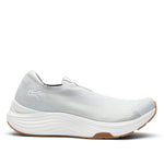 KURU ATOM 2 Slip-On Women's Slip-On Sneaker in Dove Gray-Gum.