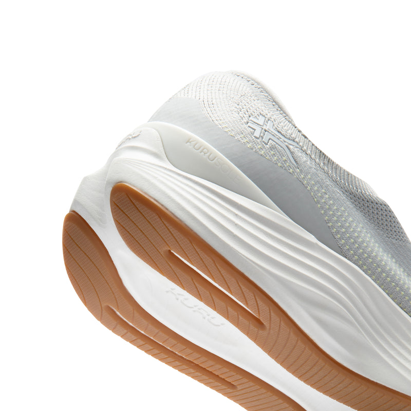 Illustration highlighting KURUSOLE technology in the KURU ATOM 2 Slip-On Women's Slip-On Sneaker.