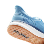 Illustration highlighting KURUSOLE technology in the KURU ATOM Fusion Women's Sneaker.