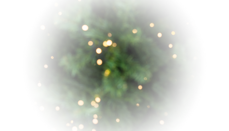 Decorative background for the KURU Footwear gift guide page.