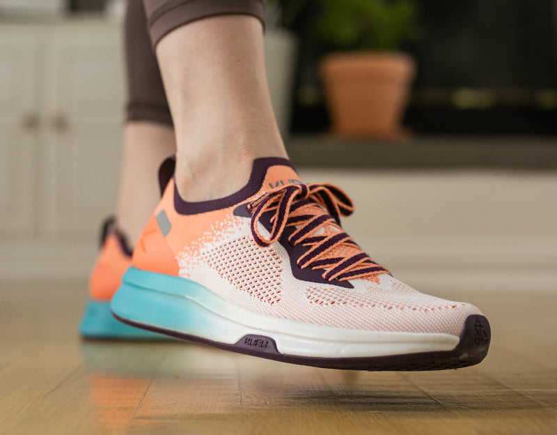 Step-by-step guide to breaking in KURU footwear for optimal comfort and fit.