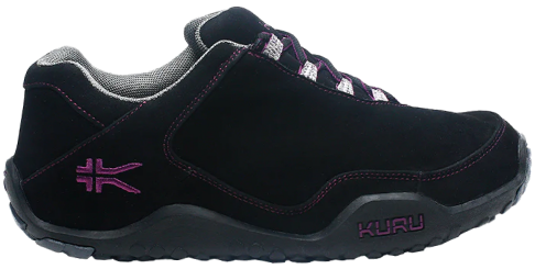 KURU CHICANE shoe shown in lateral view.