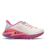 KURU CURA Unisex Shoe in Pearl-Fuchsia.