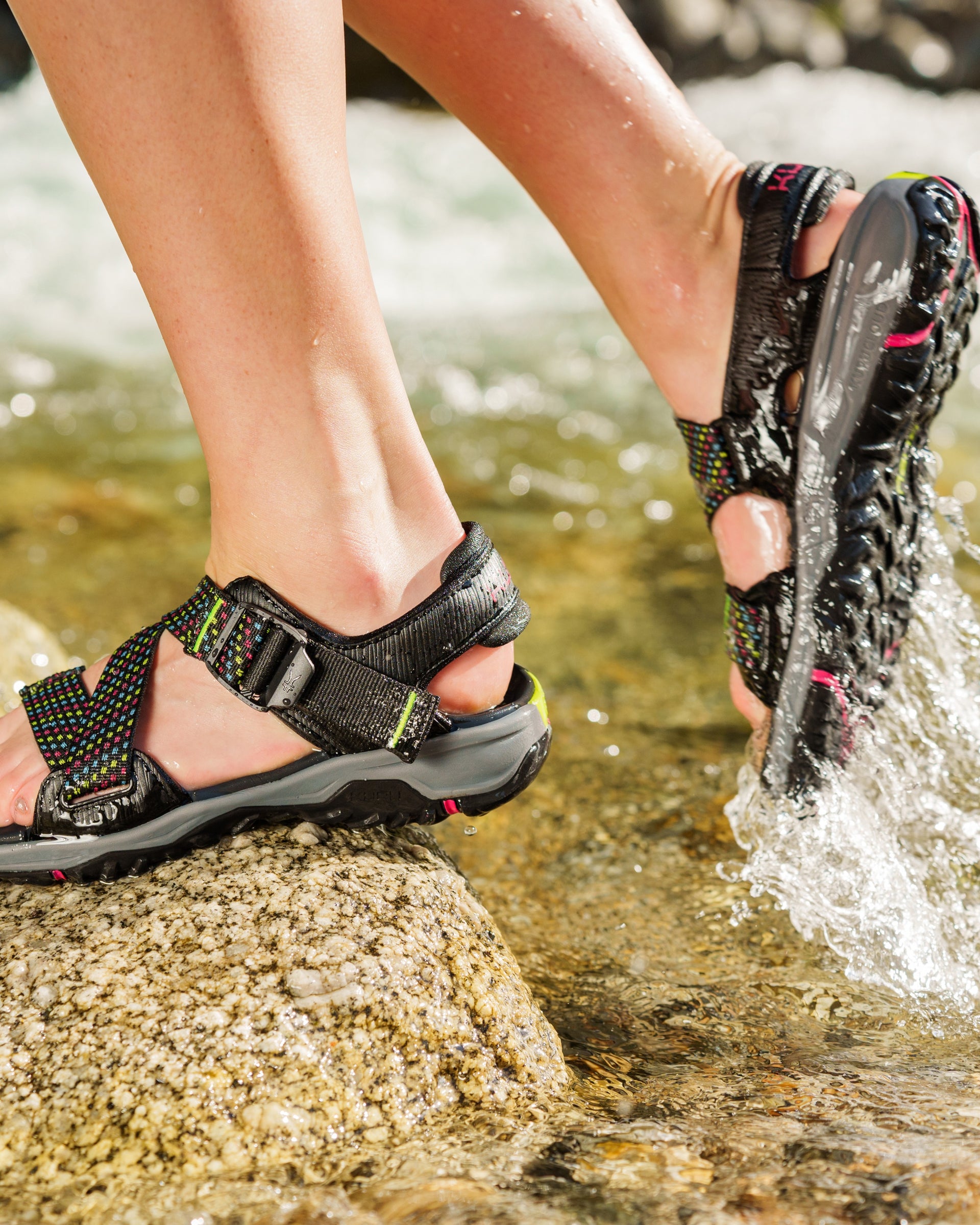 Shop KURU hiking shoes and boots, engineered with KURUSOLE technology for all-day comfort on the trail.