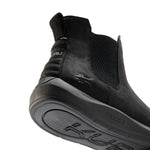 Illustration highlighting KURUSOLE technology in the KURU DRAFT Salo Men's Slipper.