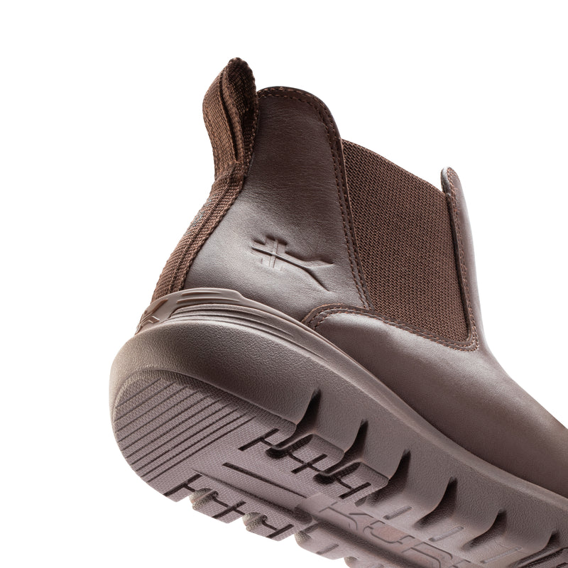 Illustration highlighting KURUSOLE technology in the KURU FLEX Astra Women's Sneaker.