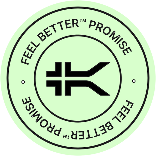 Feel Better Promise Logo