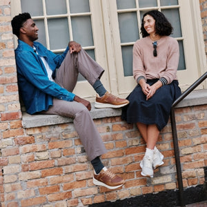 Review of Kuru Footwear Shoe Object One