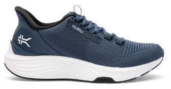 Kuru Footwear Atom 2 in Blue - Side View