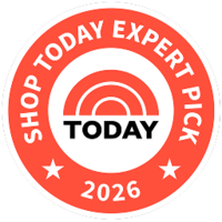 TODAY Show Shop Expert Pick 2026 award badge.