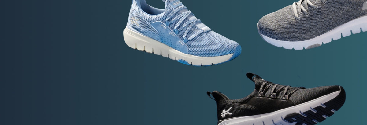 Kuru Footwear Humankind Desktop Banner