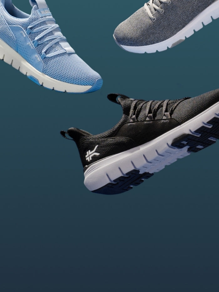 Kuru Footwear Humankind Mobile Banner