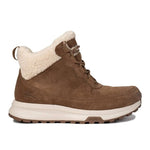KURU ATOM Lumi Women's Boot in Chestnut Brown-Buff.