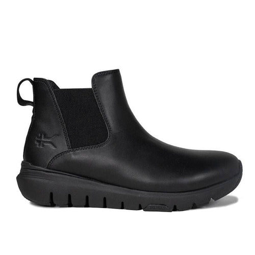 KURU FLEX Astra Women's Boot in Jet Black.