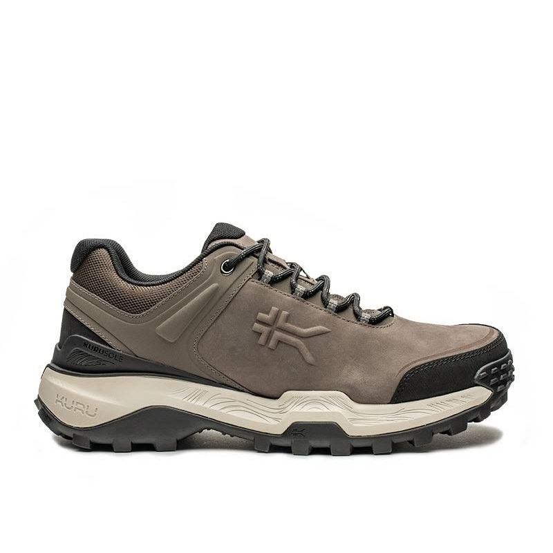 KURU RIDGE Motion Women's Boot in Rustic Taupe-Jet Black.