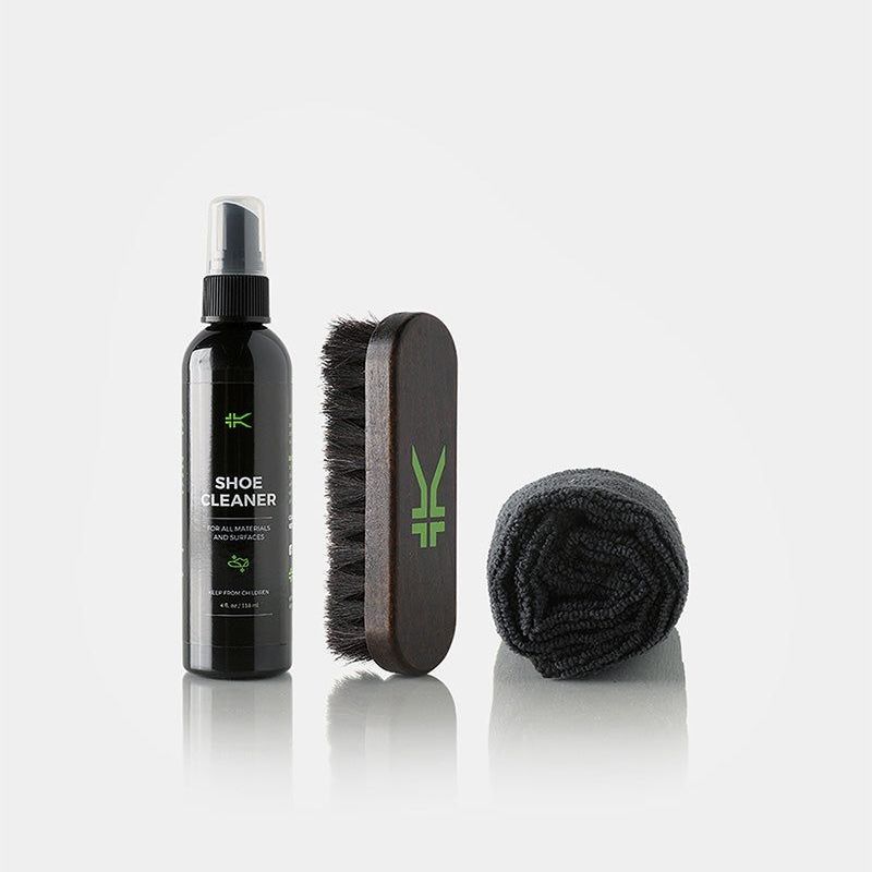 KURU Shoe Cleaning Kit.