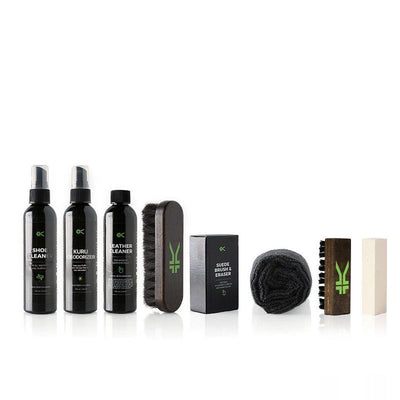 KURU Ultimate Care Kit.