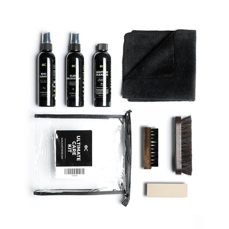 KURU Ultimate Care Kit.