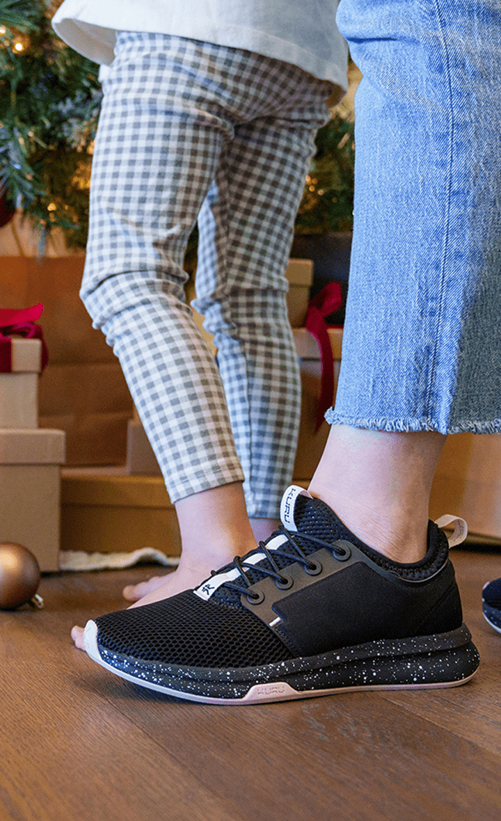 KURU Footwear Holiday Gift Guide featuring everyday shoes, perfect for gifting.