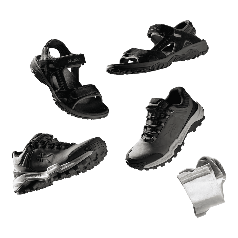 Trail Pack Bundle