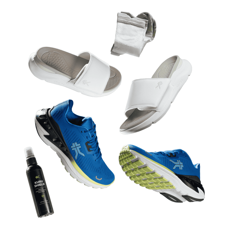 Train & Recover Bundle