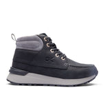 KURU QUEST 2 Women's Hiking Boot in Jet Black-Greige.