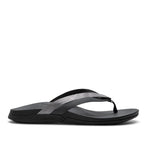 KURU KALA Sieva Women's Sandal in Jet Black-Metallic.