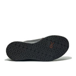 Top-down view of the KURU KIVI 2 WIDE Men's Slip-On Sneaker in Espresso Brown.