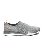 Detailed image of STRIDE in HeatherGray-White