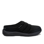 KURU DRAFT 2 Men's Slipper in Jet Black.