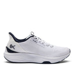 KURU ATOM 2 Men's Sneaker in Bright White-Indigo.