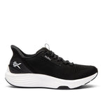 KURU ATOM 2 Men's Sneaker in Jet Black-Bright White.