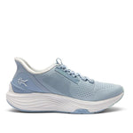 KURU ATOM 2 Women's Sneaker in Mist Blue-Bright White.