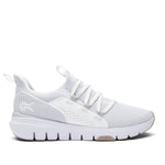 KURU FLEX Slip-On Men's Sneaker in Bright White-Sand.
