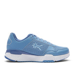 KURU QUANTUM 2 Women's Sneaker in Blue Fog-Bright White.