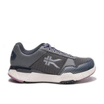 KURU QUANTUM 2 WIDE Women's Sneaker in Pewter-Night Sky.