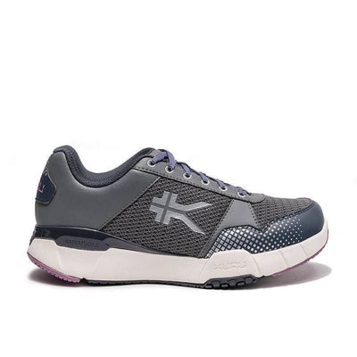 KURU QUANTUM 2 WIDE Women's Sneaker in Pewter-Night Sky.