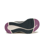 Pair of KURU QUANTUM 2 WIDE Women's Sneaker in Pewter-Night Sky, angled view.