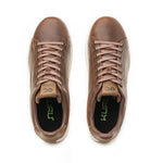 Top-down view of the KURU ROAM Men's Sneaker in Clove Brown.