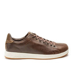KURU ROAM Men's Sneaker in Clove Brown.