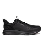 KURU SHIFT Men's Sneaker in Jet Black.