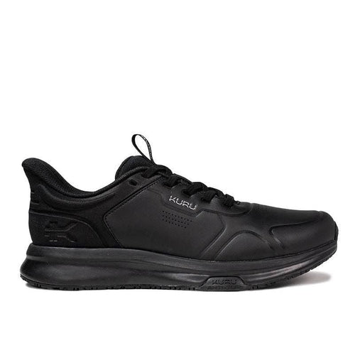 KURU SHIFT Men's Sneaker in Jet Black.