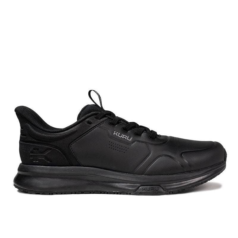 KURU SHIFT Men's Sneaker in Jet Black.