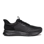 KURU SHIFT Women's Sneaker in Jet Black.