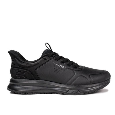 KURU SHIFT Women's Sneaker in Jet Black.