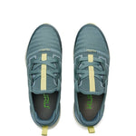 Detailed image of STRIDE Move in BlueHaze-LimeSorbet